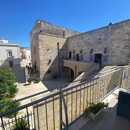 Leone Castro (Lecce)